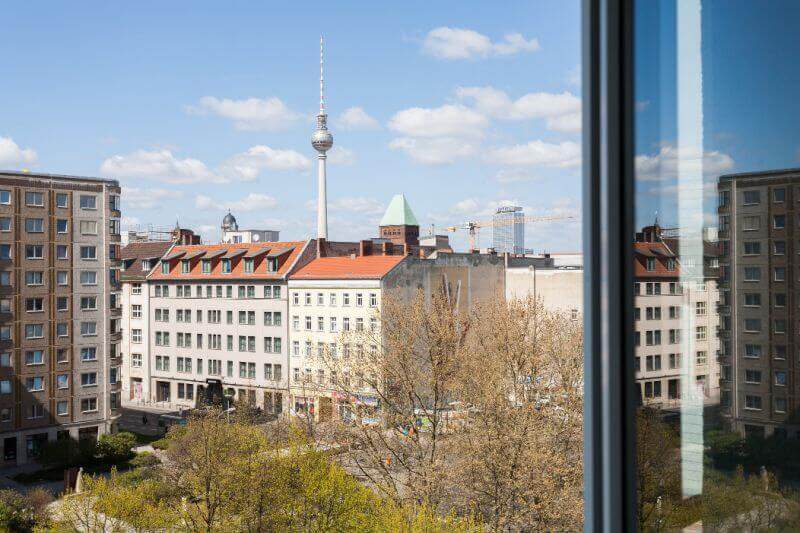 Great Home Berlin Ferienwohnungen Wohnung 1