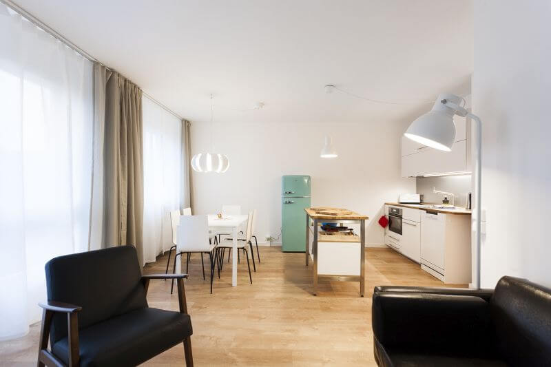 Great Home Berlin Holiday Apartments In Mitte Apartment 2