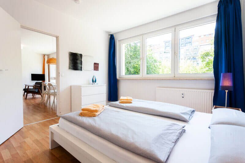 Great Home Berlin Möbliertes Wohnen Wohnung 9