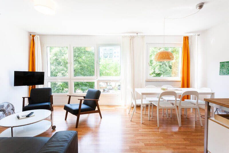 Great Home Berlin Möbliertes Wohnen Wohnung 9